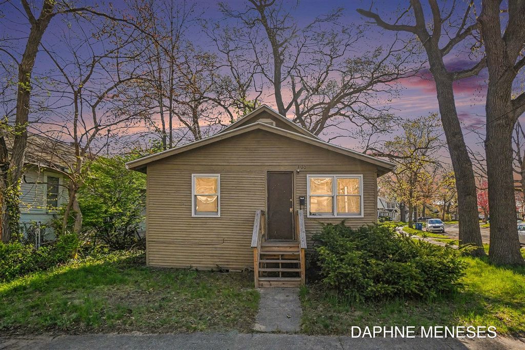 3120 Maffett Street, Muskegon, MI 49444