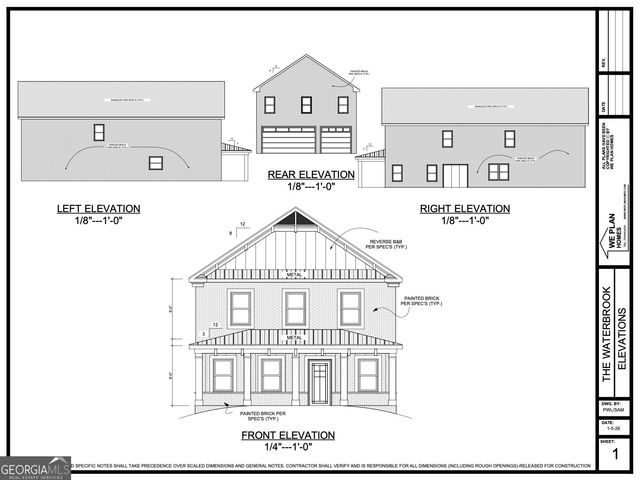 169 W Park Street, Buford, GA 30518