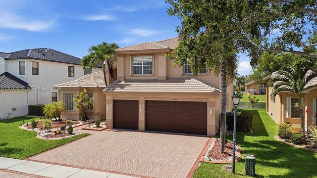 18543 SW 49th Street, Miramar, FL 33029