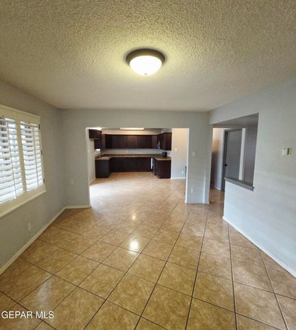 3307 DONEGAL Road, El Paso, TX 79925