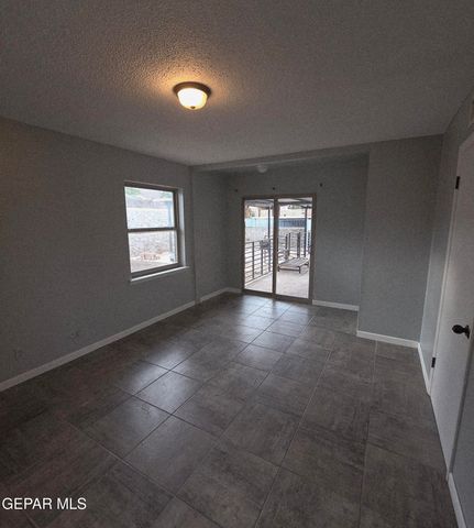 3307 DONEGAL Road, El Paso, TX 79925