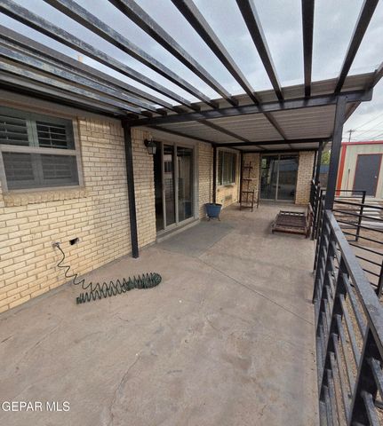 3307 DONEGAL Road, El Paso, TX 79925