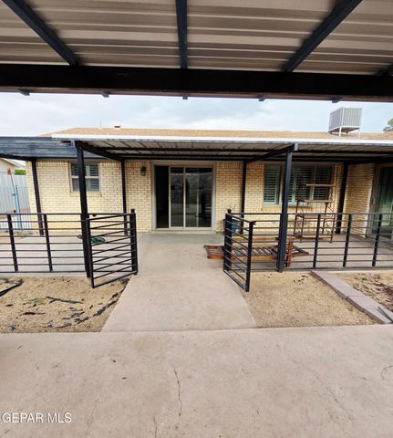 3307 DONEGAL Road, El Paso, TX 79925