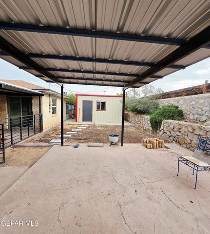 3307 DONEGAL Road, El Paso, TX 79925