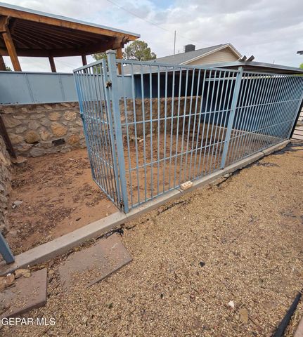 3307 DONEGAL Road, El Paso, TX 79925