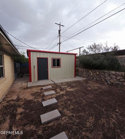 3307 DONEGAL Road, El Paso, TX 79925