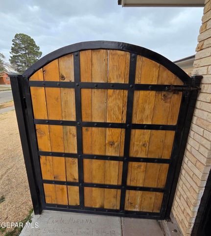 3307 DONEGAL Road, El Paso, TX 79925