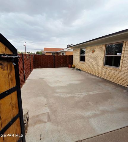 3307 DONEGAL Road, El Paso, TX 79925