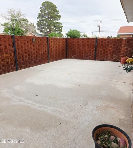 3307 DONEGAL Road, El Paso, TX 79925