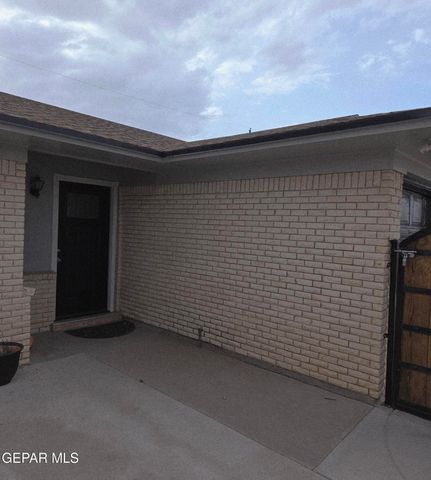 3307 DONEGAL Road, El Paso, TX 79925
