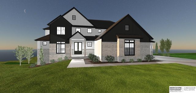 22714 Sanctuary Ridge Drive, Elkhorn, NE 68022