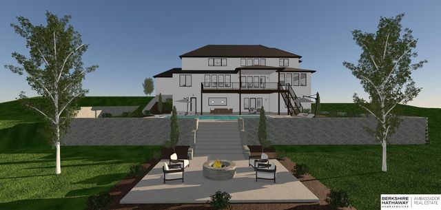 22714 Sanctuary Ridge Drive, Elkhorn, NE 68022