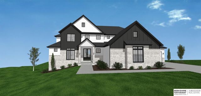 22714 Sanctuary Ridge Drive, Elkhorn, NE 68022