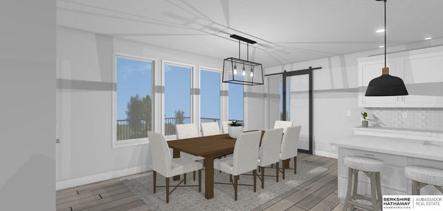 22714 Sanctuary Ridge Drive, Elkhorn, NE 68022