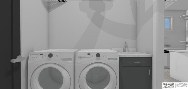 22714 Sanctuary Ridge Drive, Elkhorn, NE 68022