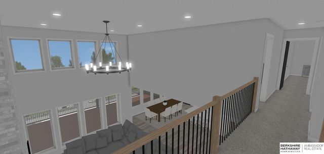 22714 Sanctuary Ridge Drive, Elkhorn, NE 68022