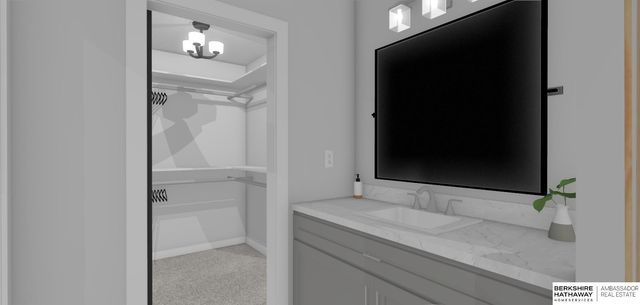 22714 Sanctuary Ridge Drive, Elkhorn, NE 68022