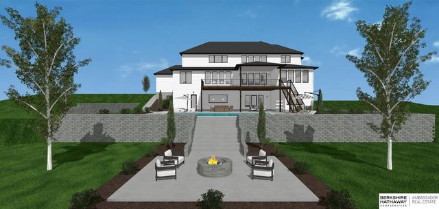 22714 Sanctuary Ridge Drive, Elkhorn, NE 68022