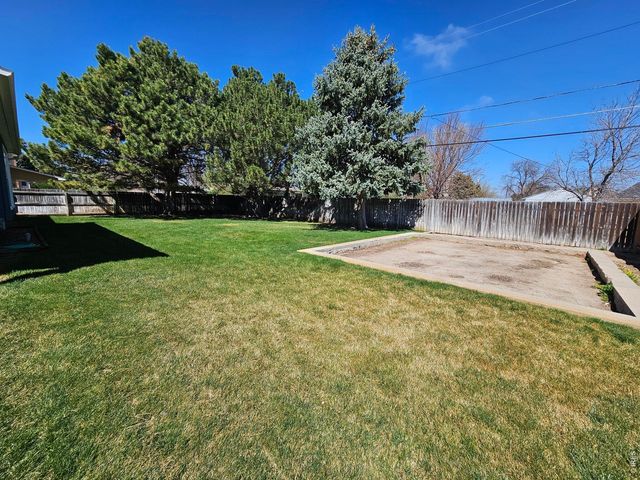1010 Fairhurst St, Sterling, CO 80751