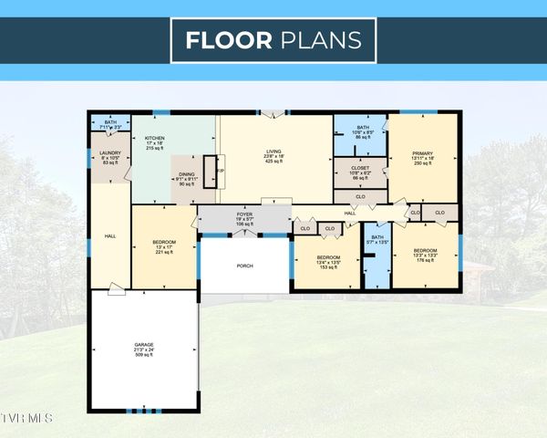 112 Greiner Drive, Bristol, TN 37620