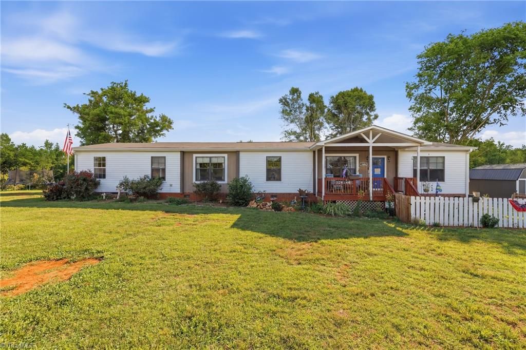 1535 Shaw Road, Elon, NC 27244