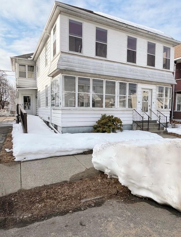 46-48 Milton Street, Springfield, MA 01151