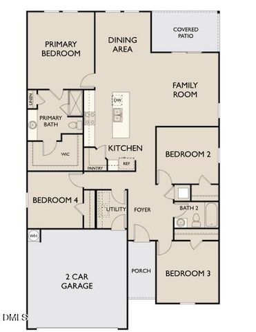 145 Babbling Brook Drive, Clayton, NC 27520