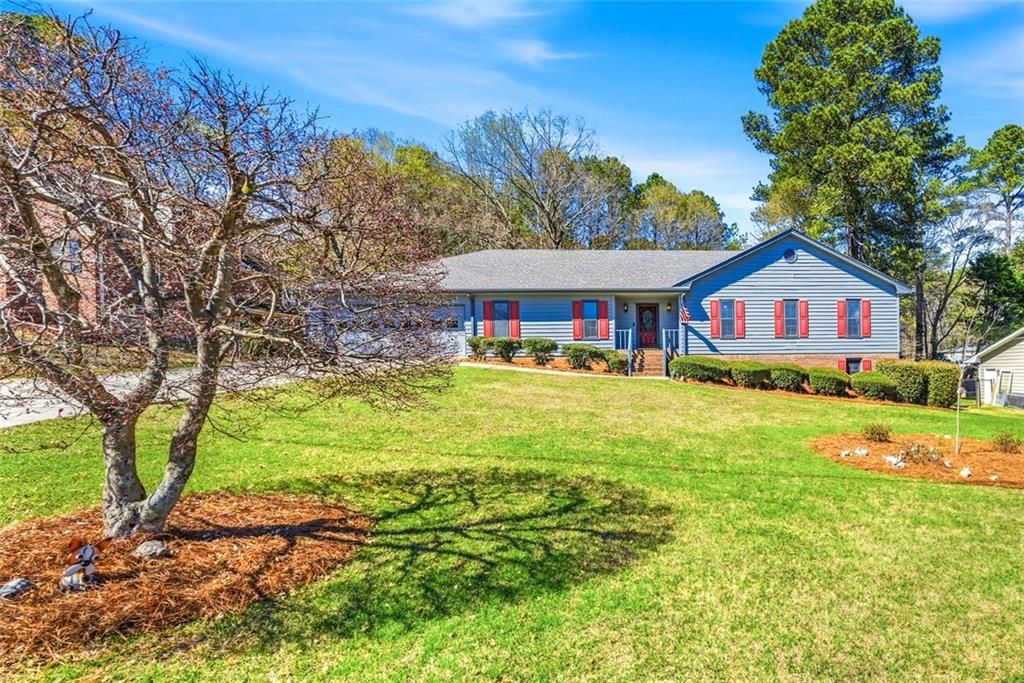 5215 Ashford Court SW, Lilburn, GA 30047