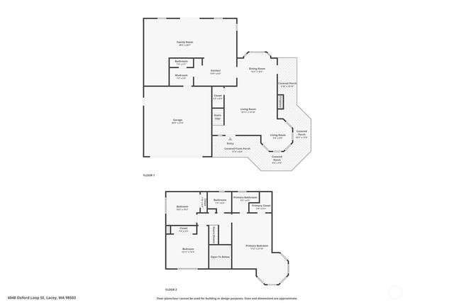 4048 Oxford Loop SE, Lacey, WA 98503