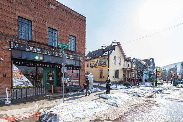 515 N Fifth Avenue 1, Ann Arbor, MI 48104