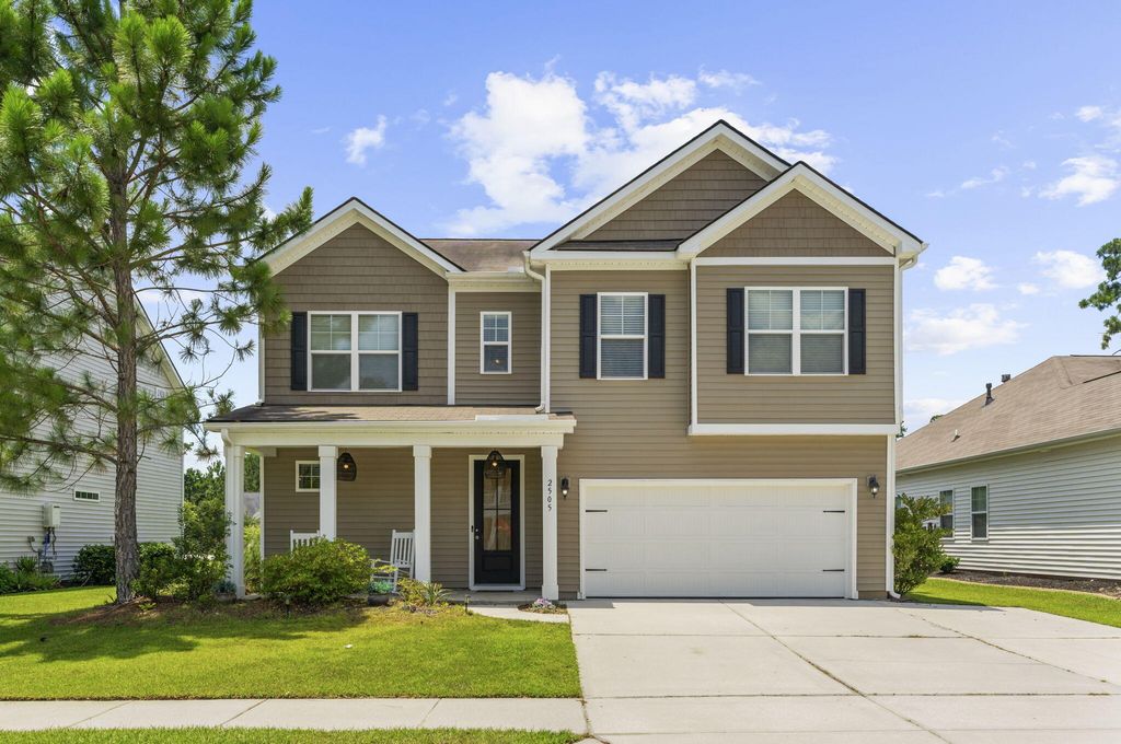 2505 Hummingbird Lane, Summerville, SC 29483