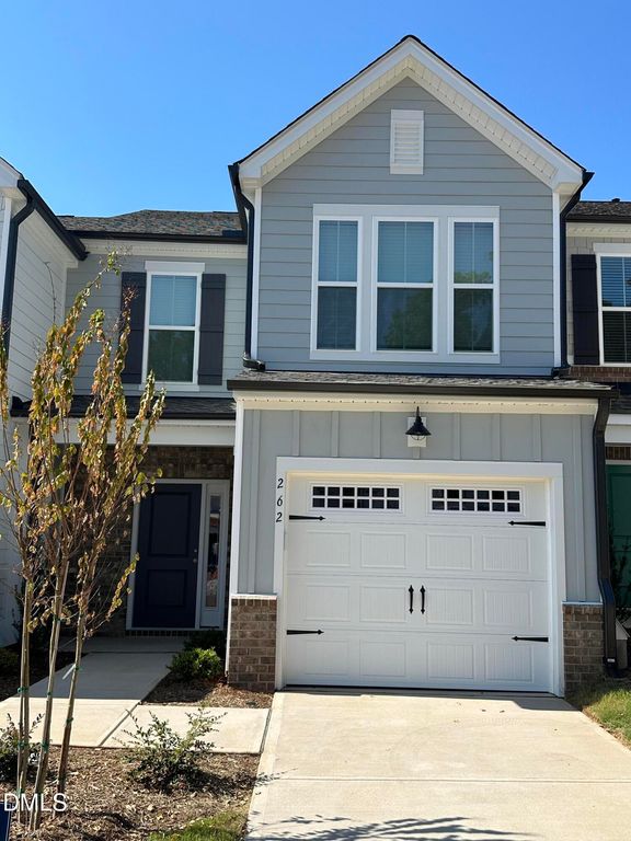 262 Ravenscraig Park Place, Raleigh, NC 27603