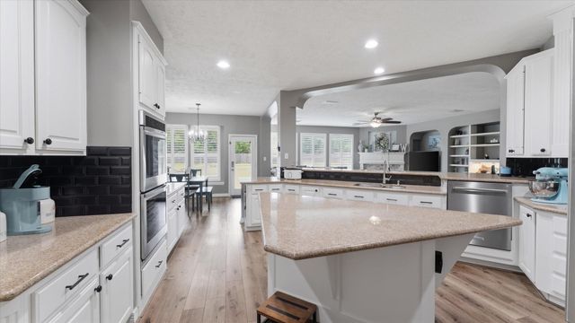 17319 Hill Lakes Court, Cypress, TX 77429