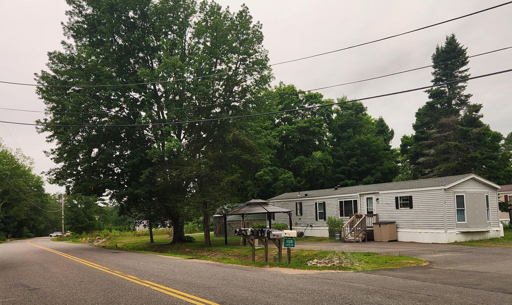 1135 Bragdon Road 1, Wells, ME 04090 — exterior