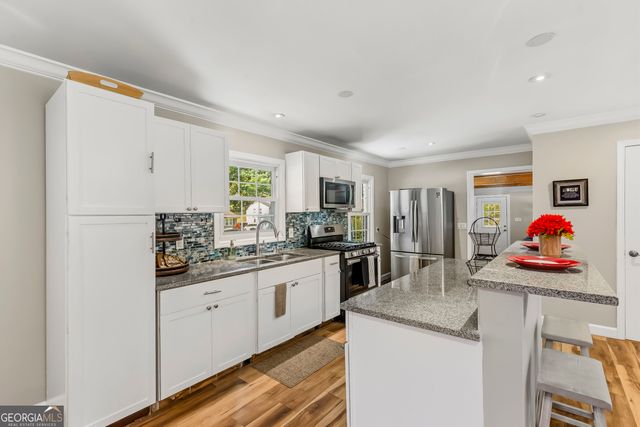3008 Carrie Drive NW, Kennesaw, GA 30144
