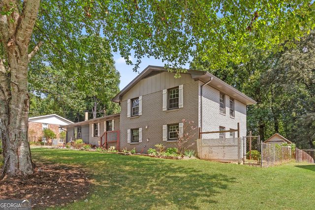 3008 Carrie Drive NW, Kennesaw, GA 30144