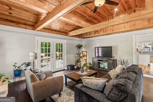 3008 Carrie Drive NW, Kennesaw, GA 30144