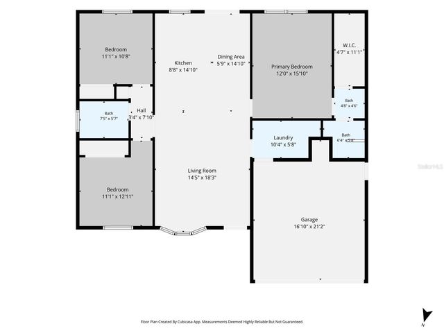 1848 77TH AVENUE N, St Petersburg, FL 33702