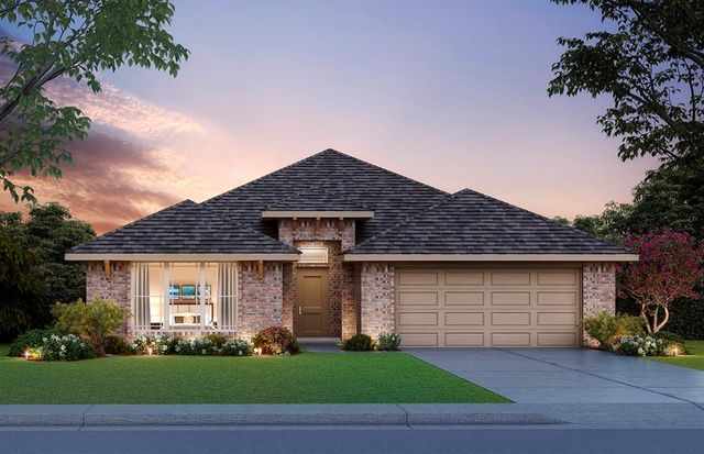 1000 Redwood Creek Drive, Yukon, OK 73099