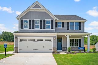 5004 Overeasy Drive, Apex, NC 27539