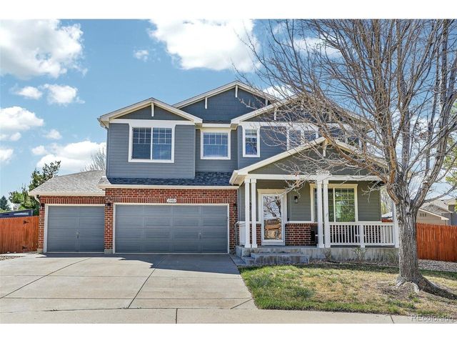 21403 E Kenyon Pl, Aurora, CO 80013