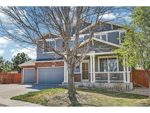 21403 E Kenyon Pl, Aurora, CO 80013