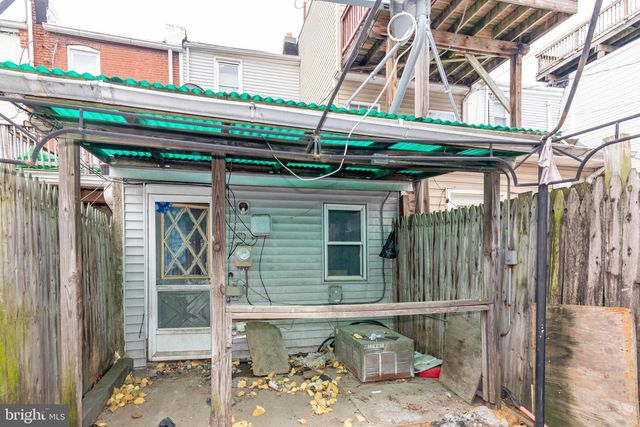 1627 S HANOVER ST, Baltimore, MD 21230