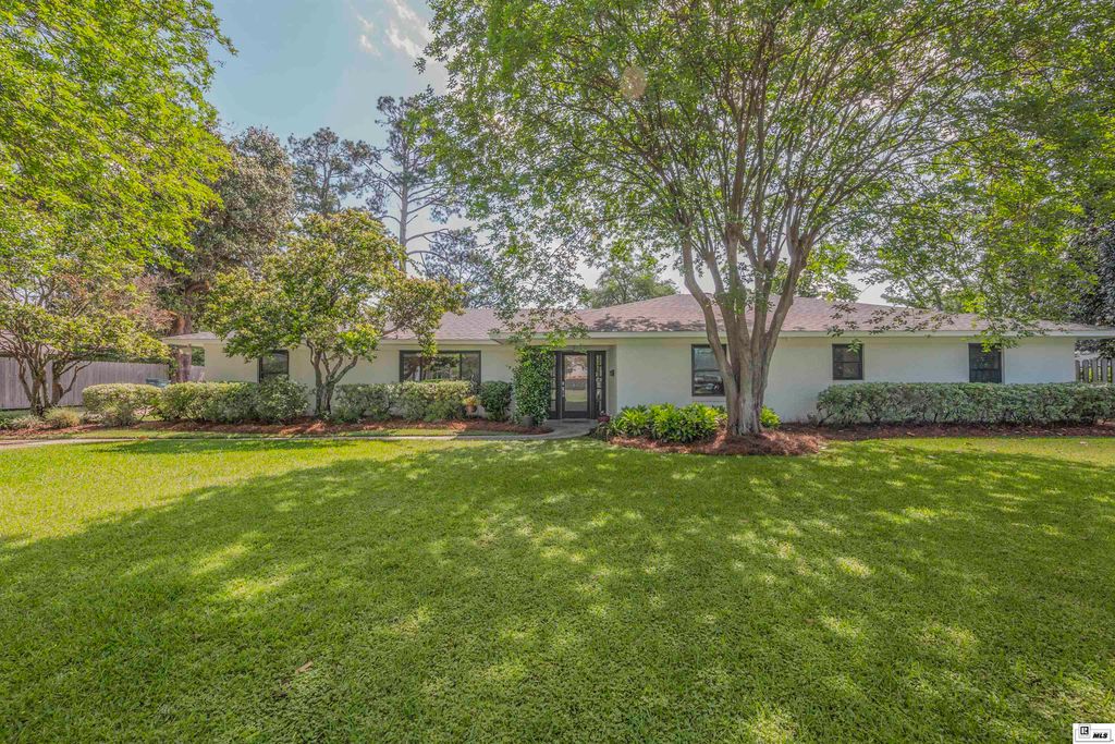 2704 OAK DRIVE, Monroe, LA 71201