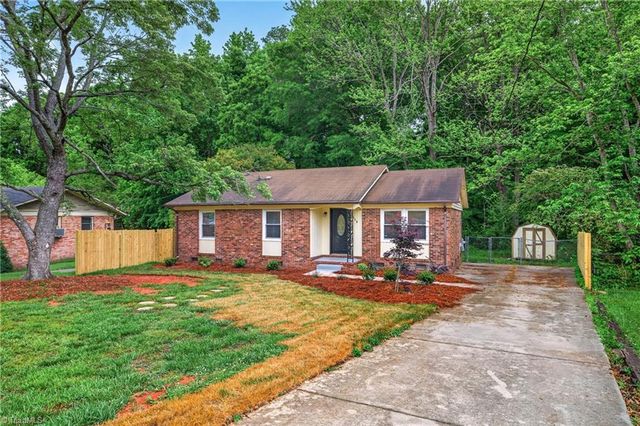 828 Holt Avenue, Greensboro, NC 27405