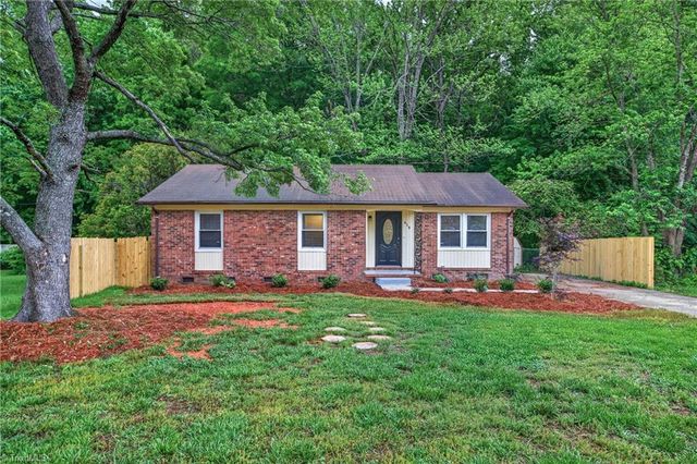 828 Holt Avenue, Greensboro, NC 27405