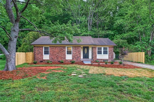 828 Holt Avenue, Greensboro, NC 27405