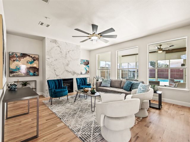 6709 Thornbury Drive, Plano, TX 75024