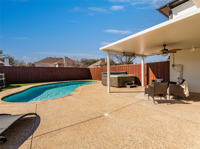 6709 Thornbury Drive, Plano, TX 75024
