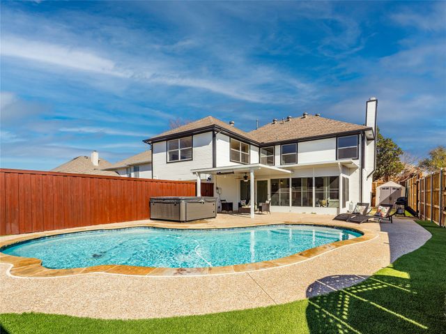 6709 Thornbury Drive, Plano, TX 75024